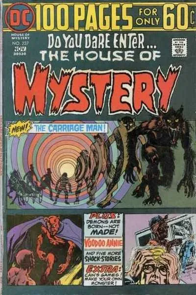 Cover of Issue #227