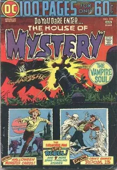 Cover of Issue #228
