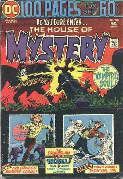 Cover of Issue #228