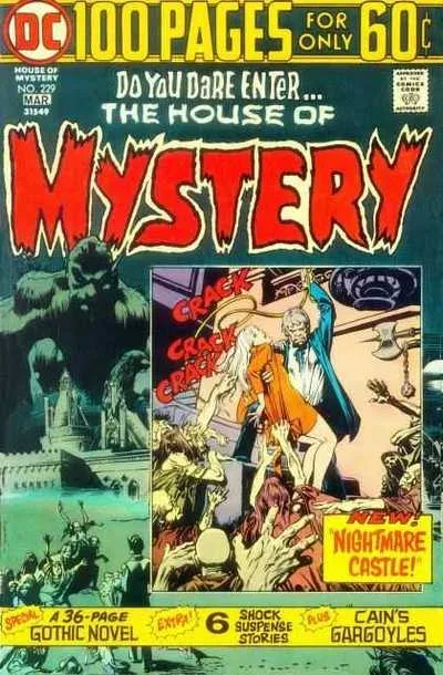 Cover of Issue #229