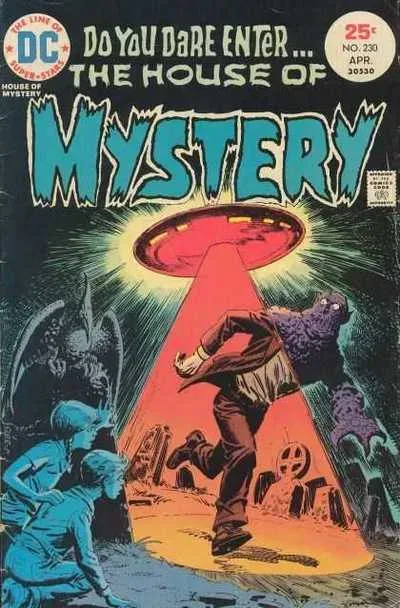 Cover of Issue #230