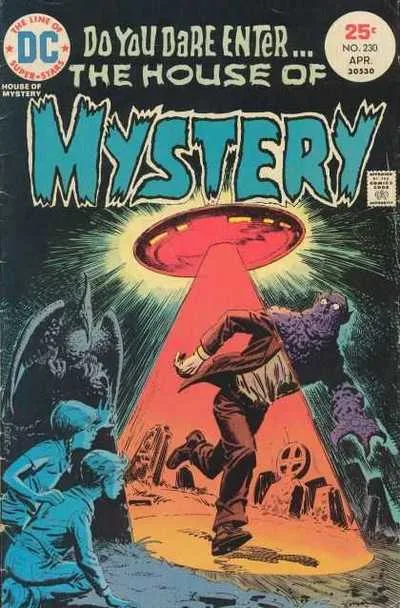 Cover of Issue #230
