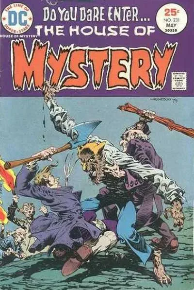 Cover of Issue #231