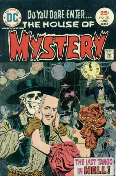 Cover of Issue #232
