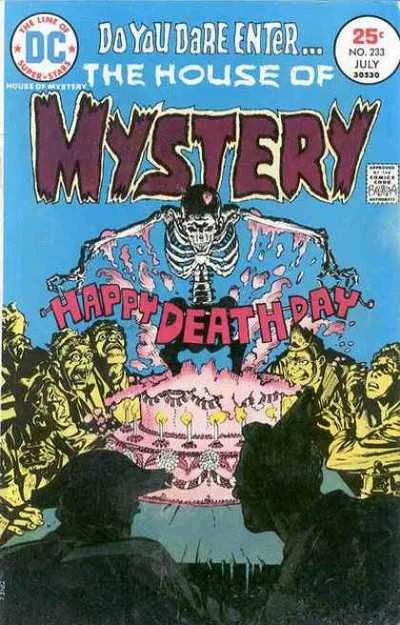 Cover of Issue #233
