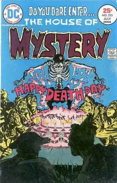 Cover of Issue #233