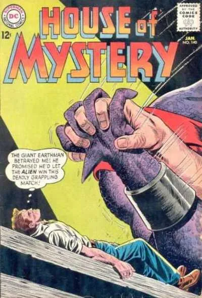 Cover of Issue #140