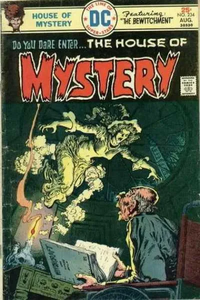 Cover of Issue #234
