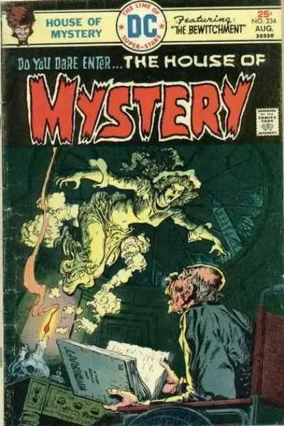 Cover of Issue #234