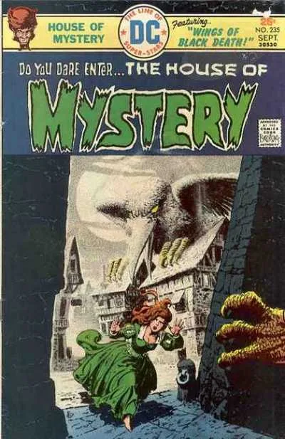 Cover of Issue #235