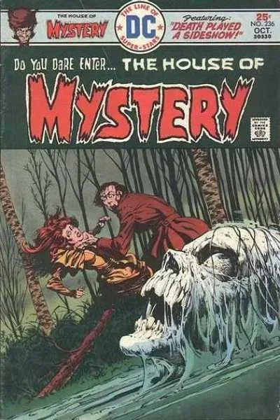 Cover of Issue #236
