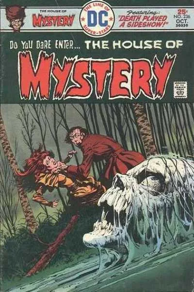 Cover of Issue #236