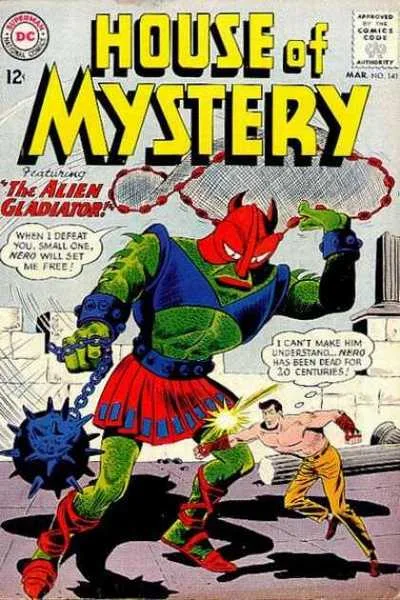 Cover of Issue #141