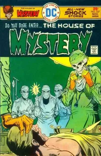 Cover of Issue #237