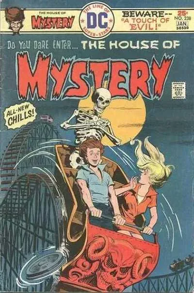 Cover of Issue #238