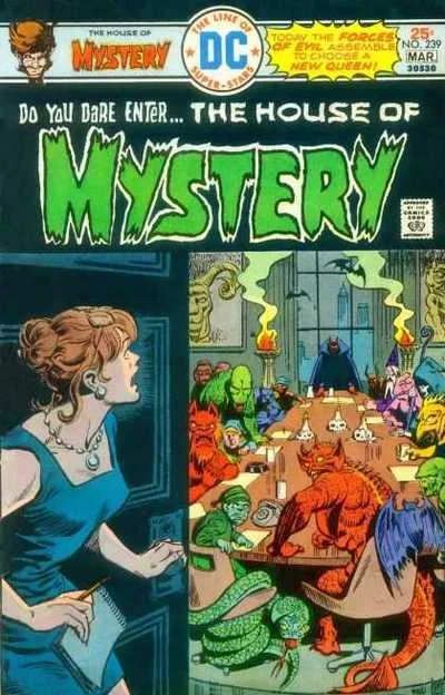 Cover of Issue #239