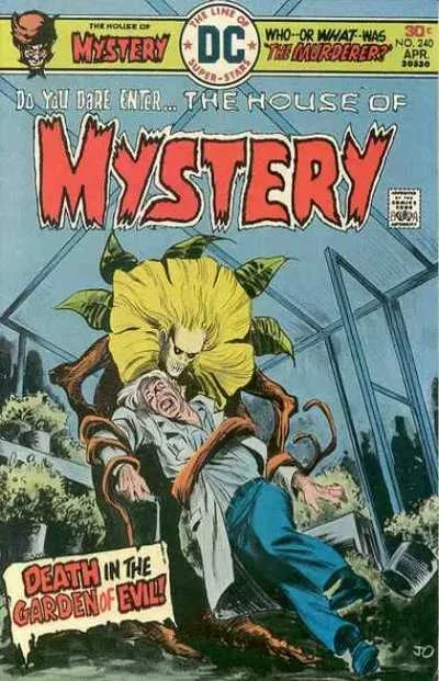 Cover of Issue #240