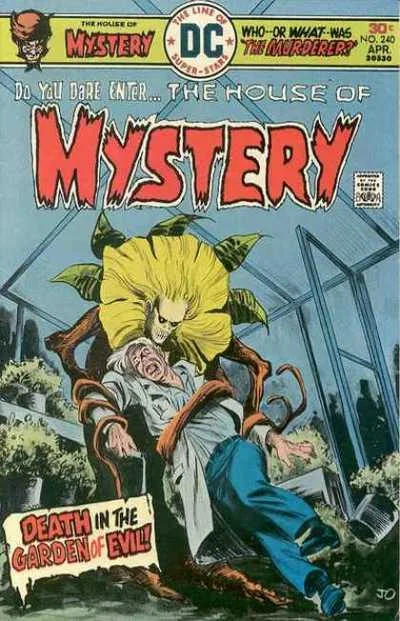 Cover of Issue #240