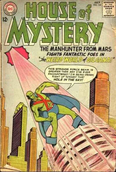 Cover of Issue #144