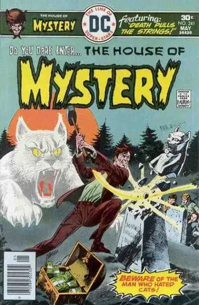Cover of Issue #241