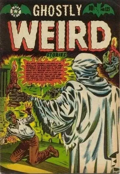 Cover of Issue #121