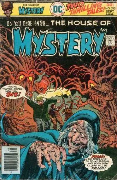Cover of Issue #245