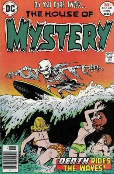 Cover of Issue #247