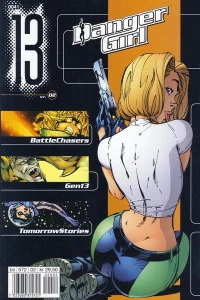 Danger Girl