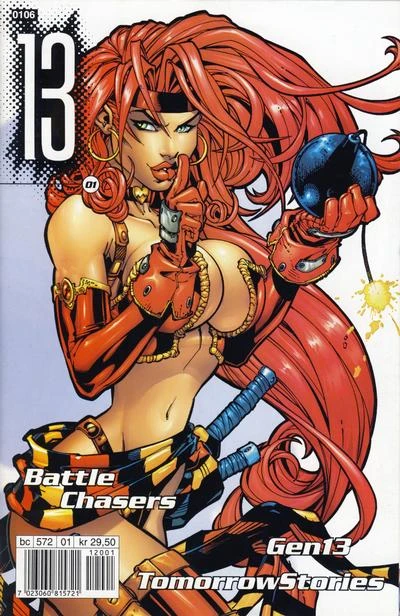Cover of Issue #200101