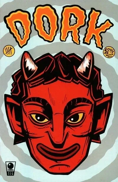 Cover of Issue #5
