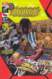 The Search for Maggie Darr: Part 1