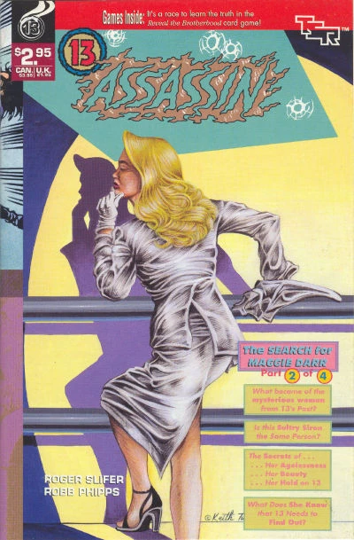 Cover of The Search for Maggie Darr: Part 2