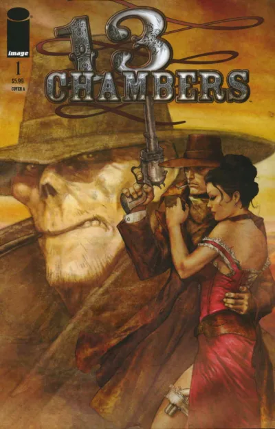 Cover of One-Shot