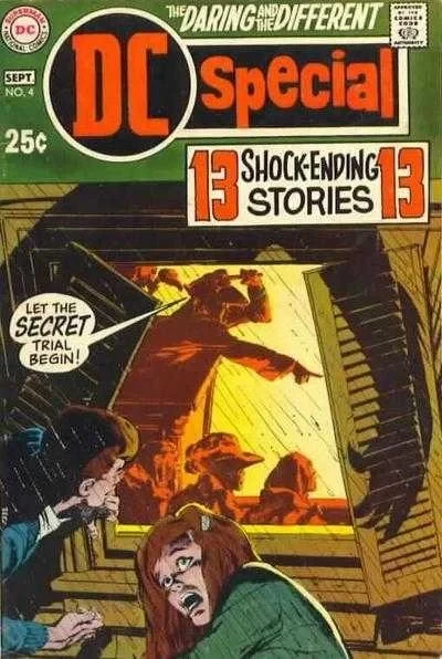 Cover of 13 Shock-Ending Stories
