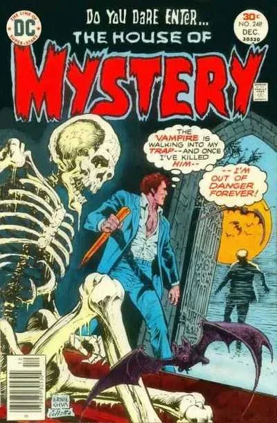Cover of Issue #248