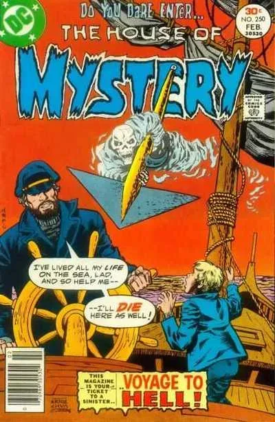 Cover of Issue #250
