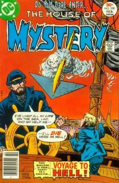 Cover of Issue #250