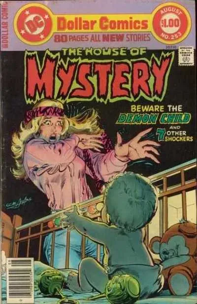 Cover of Issue #253