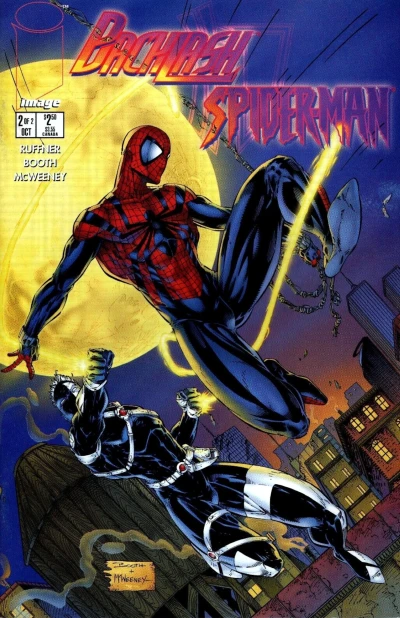 Cover of Issue #2