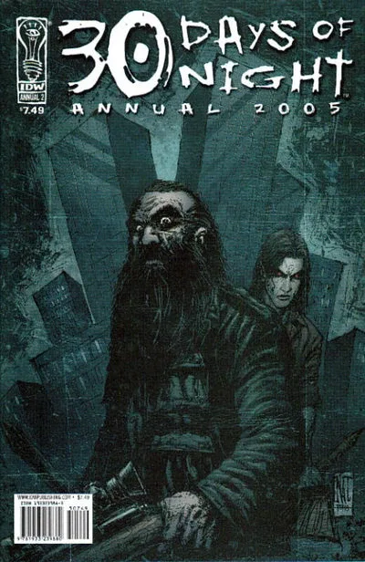 Cover of Issue #2