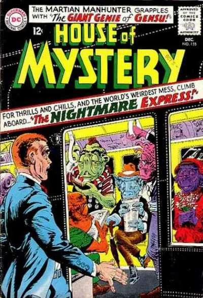 Cover of Issue #155