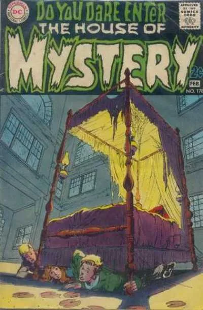 Cover of Issue #178