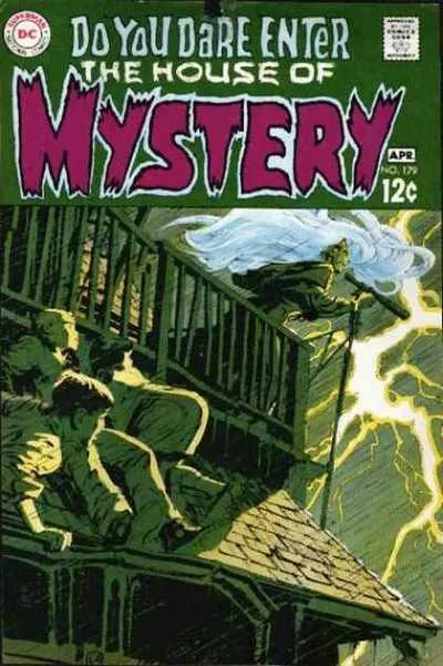 Cover of Issue #179