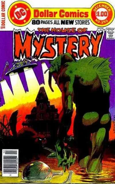 Cover of Issue #255