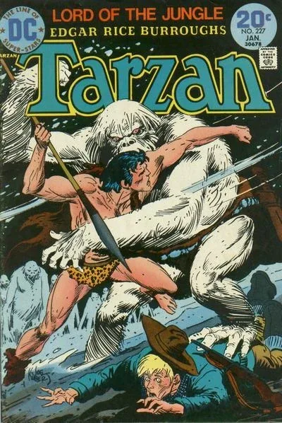 Cover of Issue #227