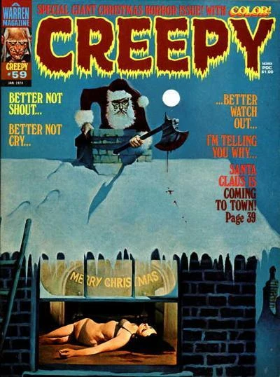 Cover of Issue #59