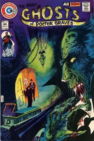 Cover of Issue #44
