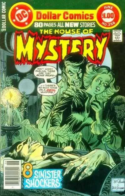 Cover of Issue #258