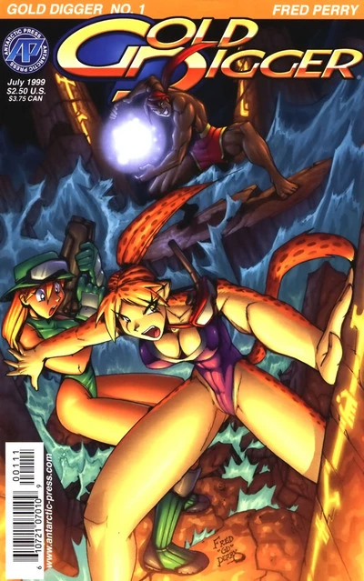 Cover of Issue #1
