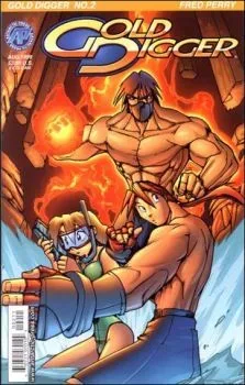 Cover of Issue #2